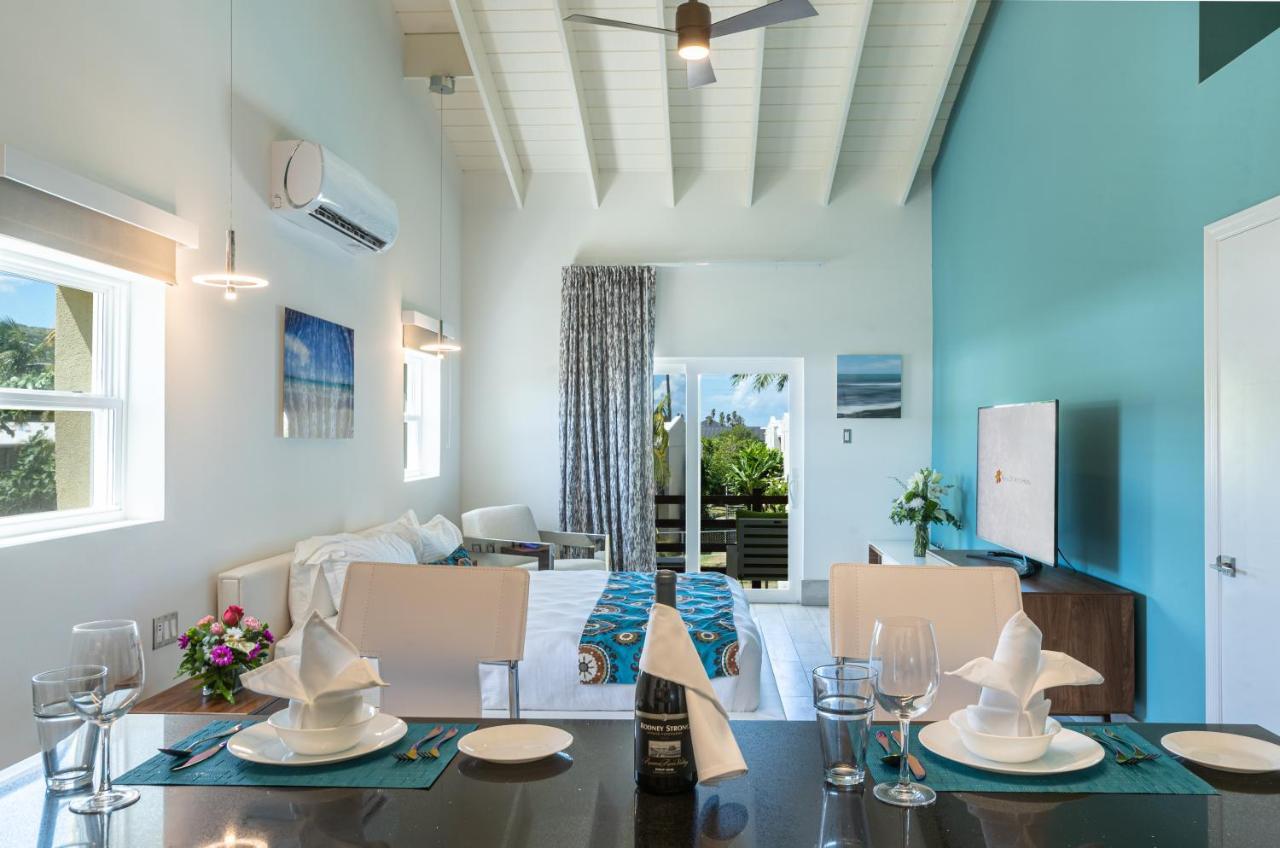 Royal St. Kitts Hotel Frigate Bay Kültér fotó