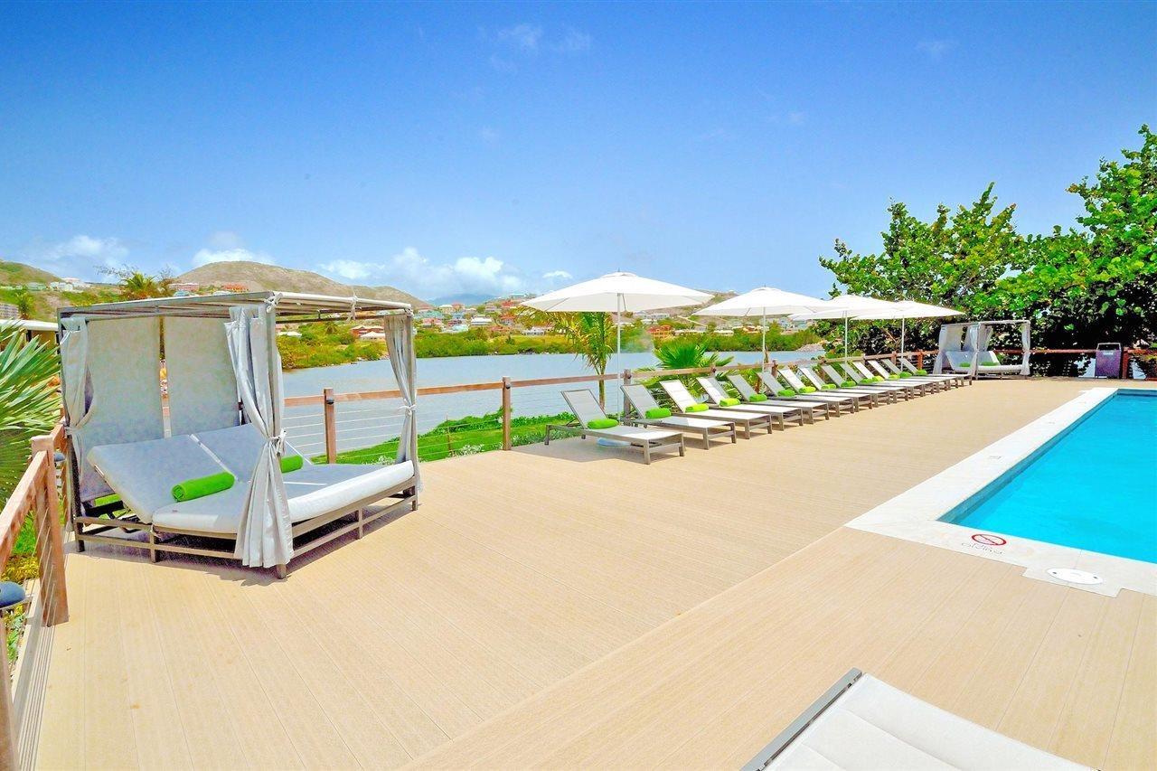 Royal St. Kitts Hotel Frigate Bay Kültér fotó