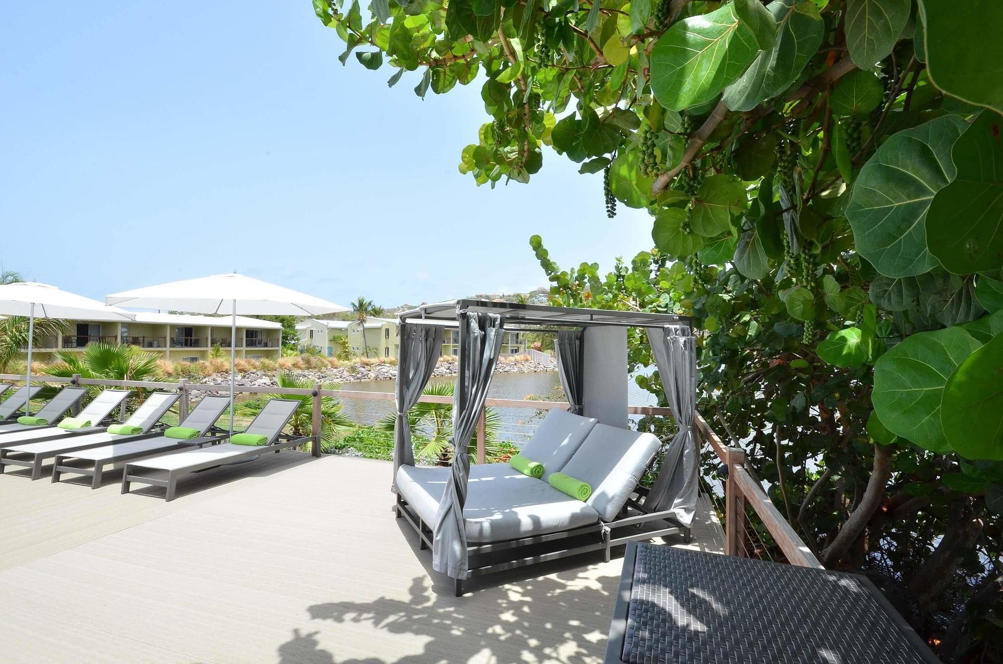Royal St. Kitts Hotel Frigate Bay Kültér fotó